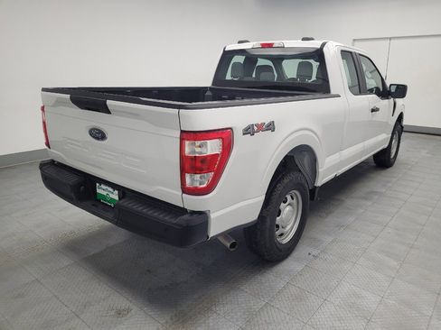 Used 2021 Ford F150 XL w/ Equipment Group 101A High image 9