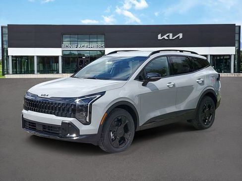 New 2026 Kia Sportage X-Line image 2