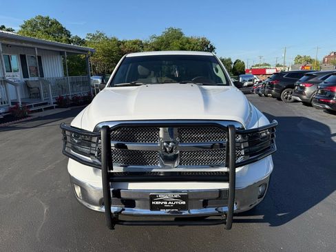 Used 2015 RAM 1500 Laramie AWD/4WD image 2