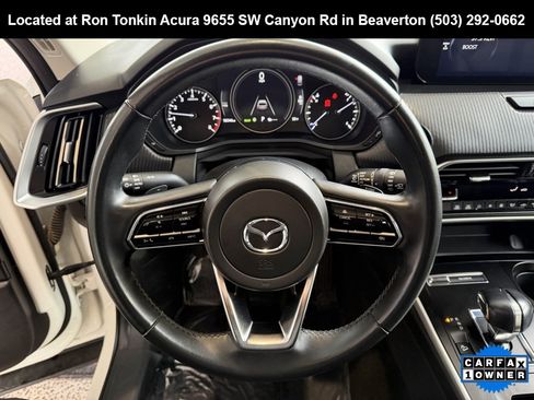 Used 2024 MAZDA CX-90 3.3 Turbo w/ Select Package image 19