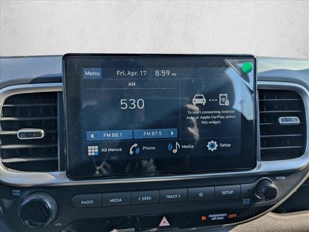 New 2026 Hyundai Venue SE FWD image 17