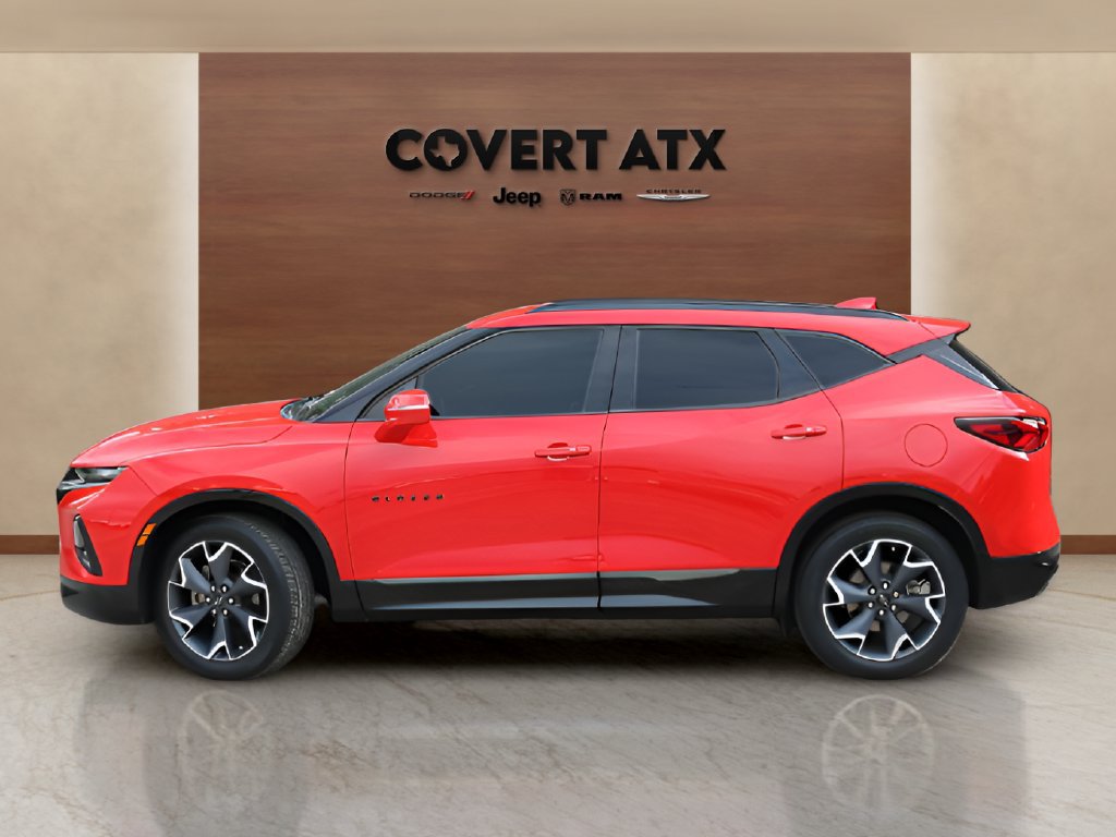 Used 2019 Chevrolet Blazer RS FWD image 2