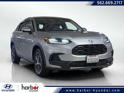 Used 2023 Honda HR-V LX