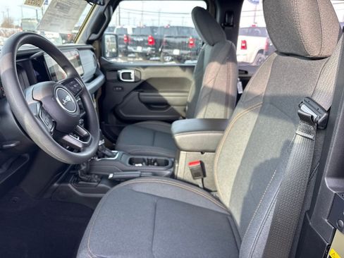 New 2026 Jeep Wrangler Sport image 10