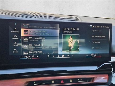 Certified 2026 BMW 540i xDrive w/ Premium Package AWD/4WD image 12