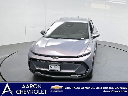 New 2026 Chevrolet Equinox EV LT image 43