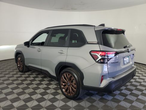 Used 2026 Subaru Forester Sport AWD/4WD image 6