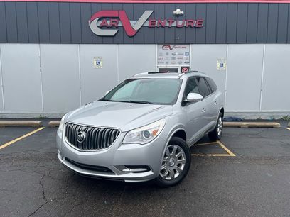 Used 2017 Buick Enclave Leather w/ Trailering Package