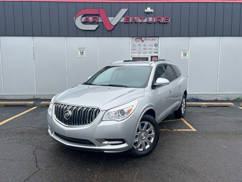 Used 2017 Buick Enclave Leather w/ Trailering Package image 1