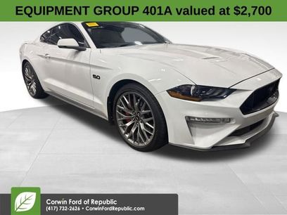 Used 2022 Ford Mustang GT Premium w/ Equipment Group 401A