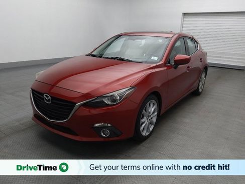 Used 2014 MAZDA MAZDA3 s Grand Touring image 1