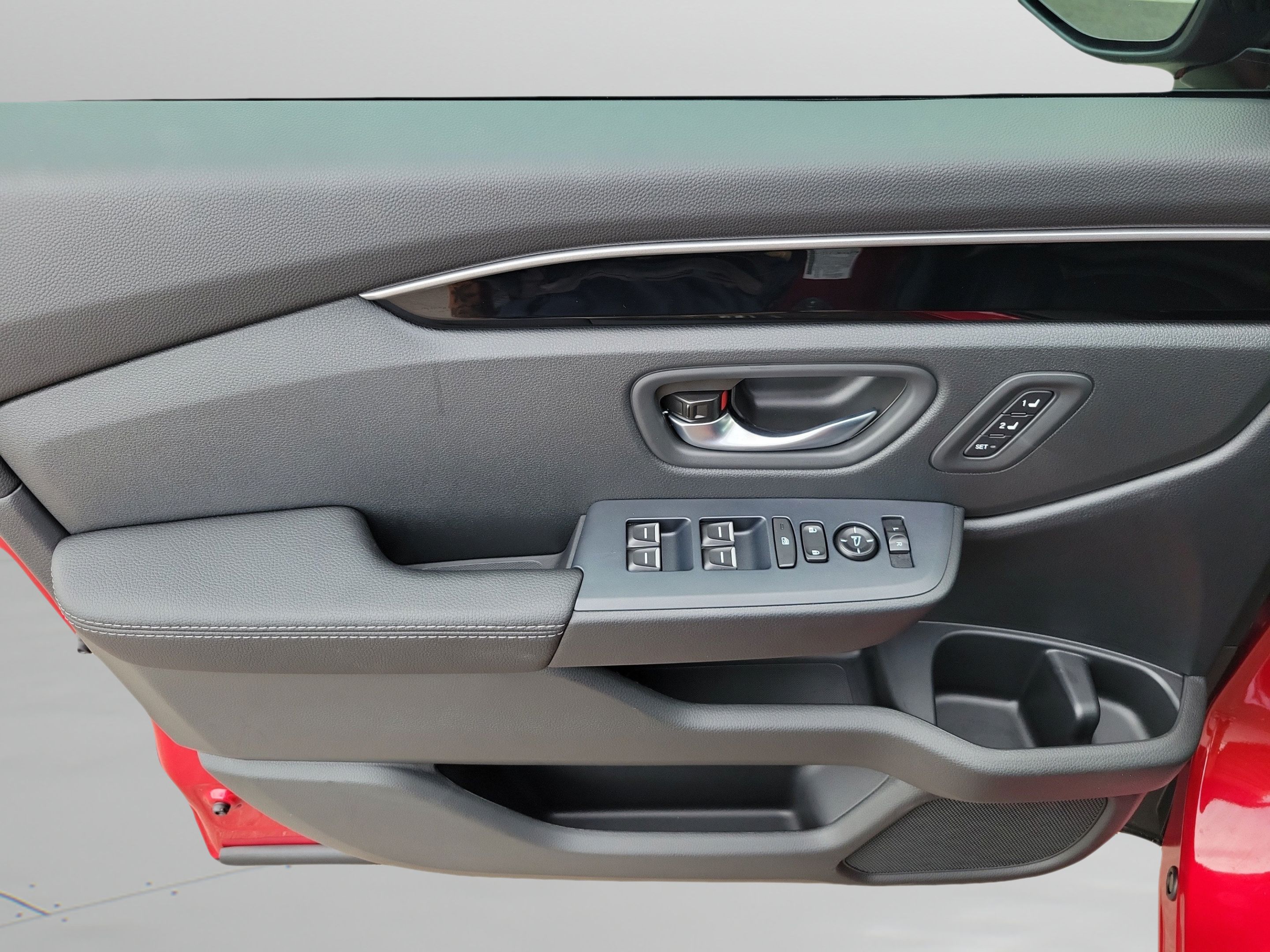 New 2026 Honda Passport RTL image 22