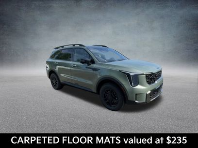 New 2025 Kia Sorento SX Prestige