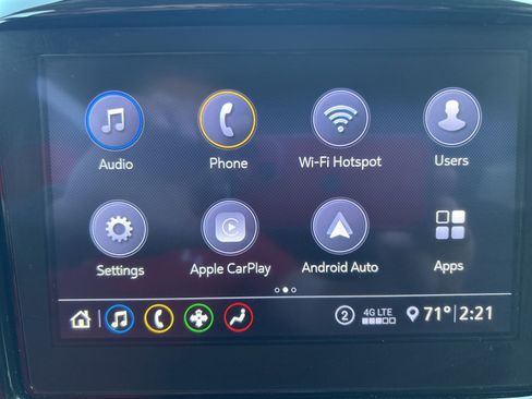 Used 2020 Chevrolet Traverse LT w/ Driver Confidence II Package image 21