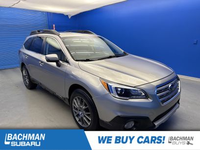 Used 2017 Subaru Outback 2.5i Limited