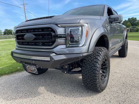 Used 2023 Ford F150 Lariat w/ Equipment Group 502A High AWD/4WD image 7