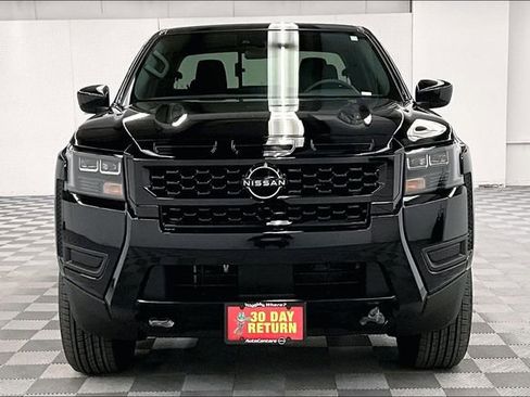 New 2026 Nissan Frontier SV w/ All-Weather Content Package image 16