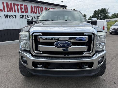 Used 2016 Ford F250 XLT w/ XLT Premium Package AWD/4WD image 3