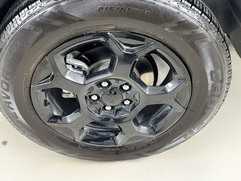 Used 2023 Jeep Compass Trailhawk AWD/4WD image 38