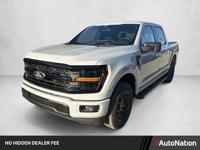 New 2026 Ford F150 XLT w/ XLT Black Appearance Package