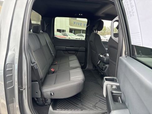 Certified 2025 Ford F150 STX w/ Equipment Group 200A image 23