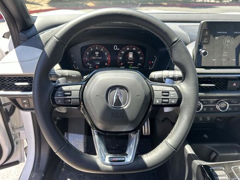 New 2025 Acura ADX A-Spec AWD/4WD image 16