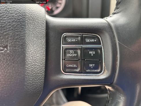 Used 2015 RAM 1500 Big Horn image 17