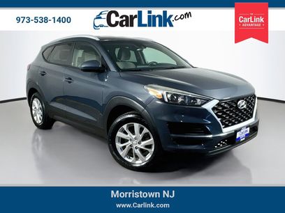 Used 2020 Hyundai Tucson Value