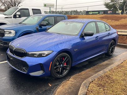 Certified 2023 BMW 330e w/ M Sport Package