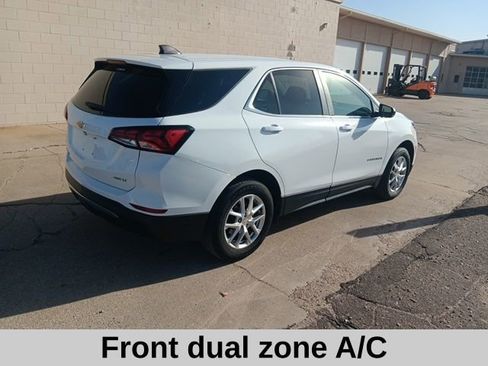 Used 2024 Chevrolet Equinox LT image 4