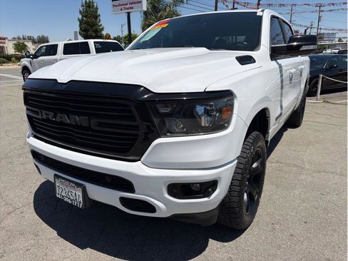 Used 2021 RAM 1500 Big Horn AWD/4WD image 21