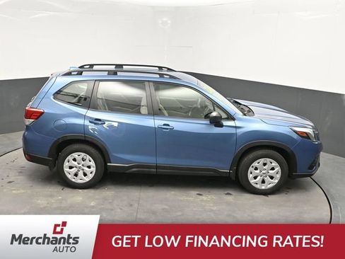 Used 2023 Subaru Forester AWD/4WD image 33