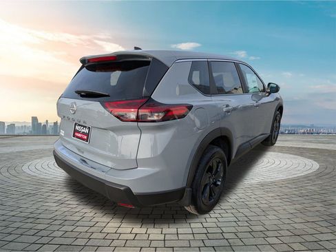New 2026 Nissan Rogue SV w/ Cold Weather Package image 4