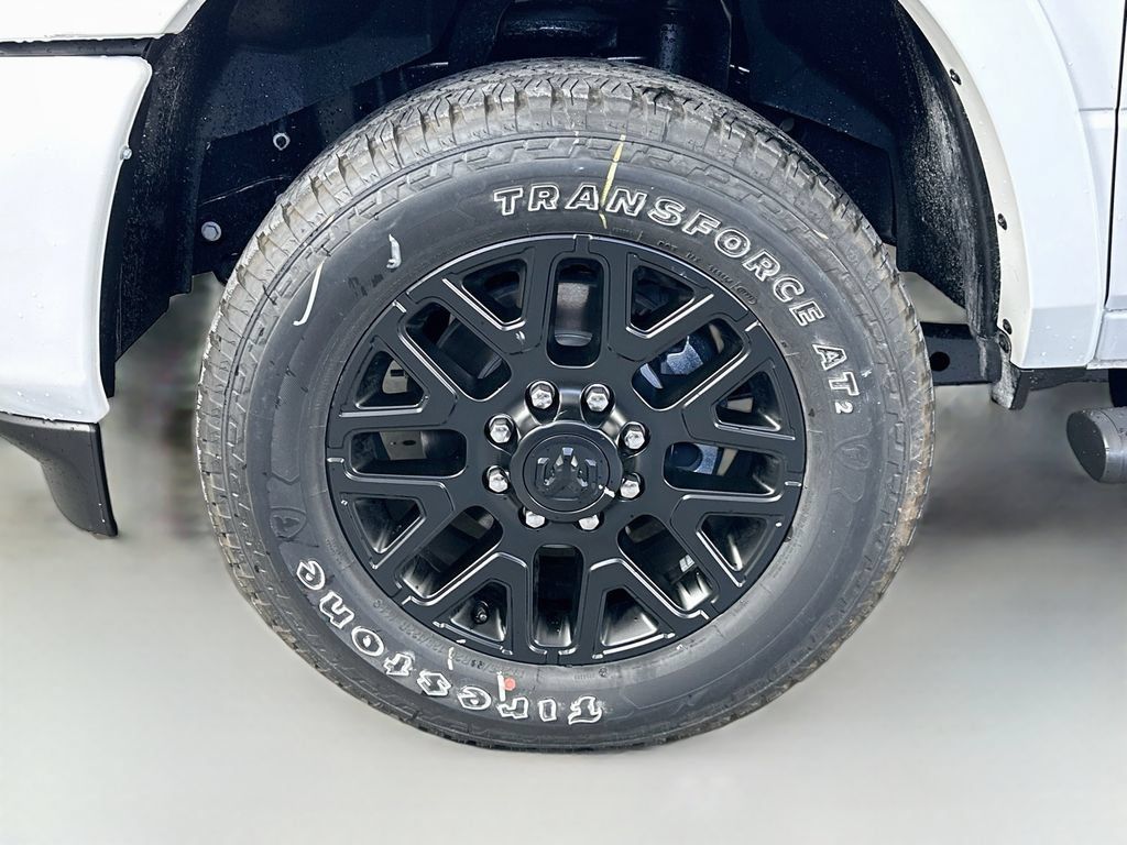 New 2026 RAM 3500 Limited w/ Night Edition AWD/4WD image 16