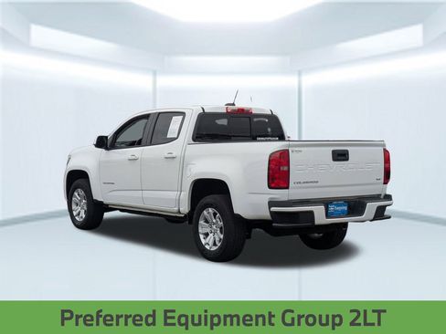 Used 2022 Chevrolet Colorado LT w/ LT Convenience Package image 4