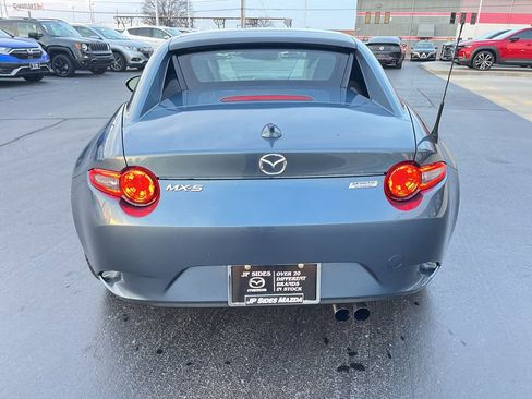 Used 2017 MAZDA MX-5 Miata RF Grand Touring image 8
