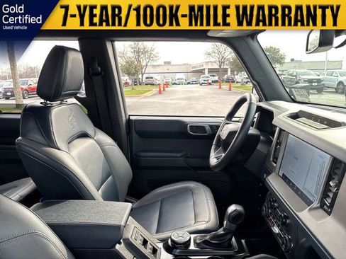 Used 2024 Ford Bronco Outer Banks image 18