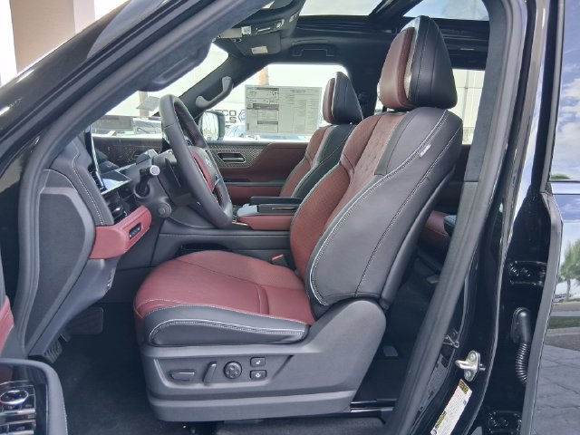 New 2027 INFINITI QX80 Autograph AWD/4WD image 21