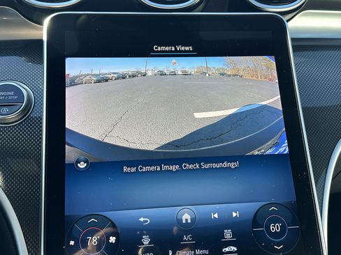 Used 2023 Mercedes-Benz C 300 Sedan image 28