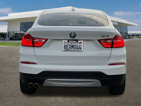 Used 2018 BMW X4 xDrive28i image 9