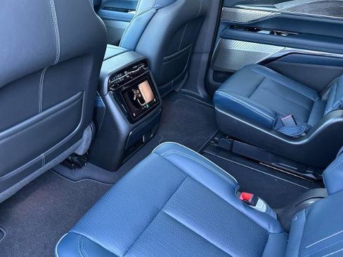 New 2025 Cadillac Escalade IQ Sport 2 image 12