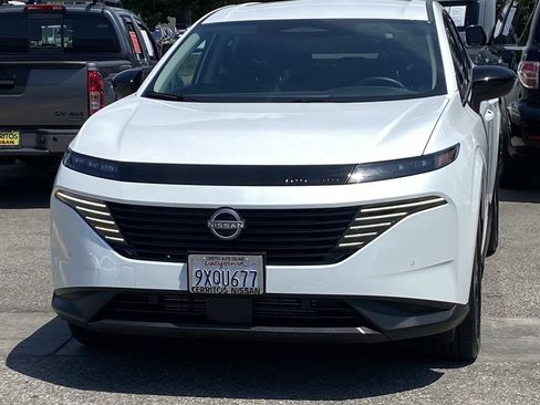 Certified 2026 Nissan Murano SV AWD/4WD image 7