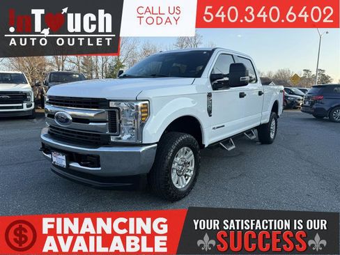 Used 2018 Ford F250 XLT image 1