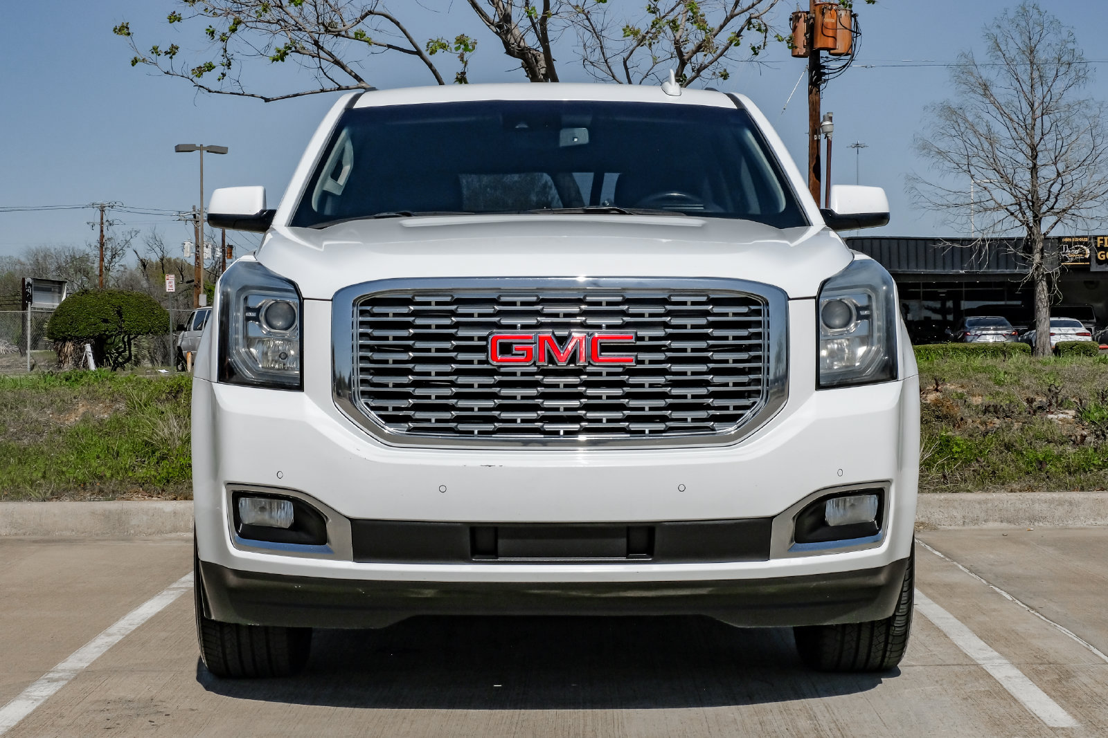 Used 2018 GMC Yukon Denali RWD image 5