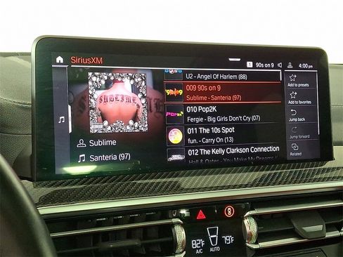 Certified 2023 BMW X4 M40i image 19