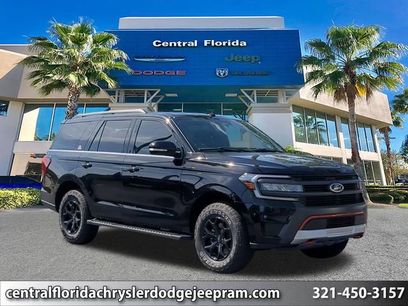 Used 2024 Ford Expedition Timberline