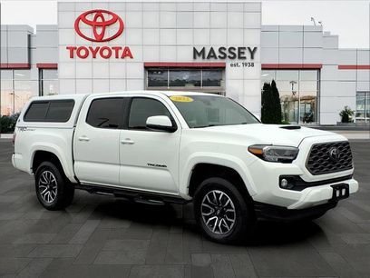 Used 2022 Toyota Tacoma TRD Sport w/ TRD Premium Sport Package