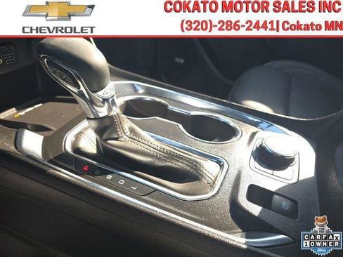Used 2023 Chevrolet Traverse Premier w/ Redline Edition AWD/4WD image 31