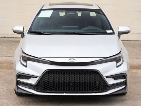 Used 2024 Toyota Corolla SE w/ SE Premium Package FWD image 46