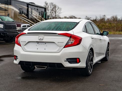 Used 2020 Honda Civic Sport image 9